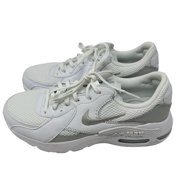 Nike Shoes - Nike Women’s Air Max Excee White Metallic